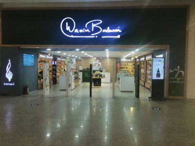 wb by hemani store karachi outlet addresses timings map directions	